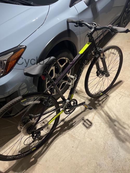 Cannondale Althea 2 fiche technique et avis